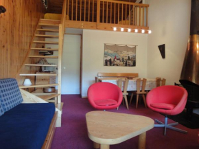 Отель Holiday home Residence Saulire, Мерибель-Виллаж